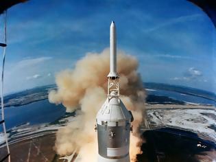 Φωτογραφία για Δ, Σιμόπουλος:49 χρόνια από την εκτόξευση του Απόλλων 11