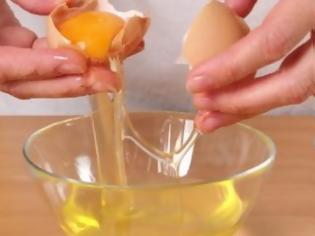 Φωτογραφία για Η πρωτεΐνη στα αυγά και το δίλημμα κρόκος ή ασπράδι;