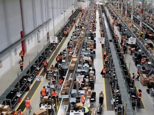 Φωτογραφία για Σε απεργία οι εργαζόμενοι της Amazon σε Ισπανία και Γερμανία