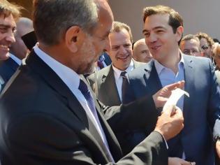 Φωτογραφία για Η υποψηφιότητα Κατσιφάρα στο Πολιτικό Συμβούλιο του ΣΥΡΙΖΑ