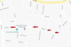 Χαλκίδα: Διακοπή κυκλοφορίας οχημάτων στην οδό Τζαβάρα λόγω ασφαλτόστρωσης