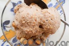Η συνταγή της Ημέρας: Παγωτό φουντούκι (nocciola gelato)