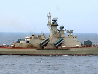 Φωτογραφία για Νεκρανάσταση δυο παρατημένων ημιτελών ΤΠΚ Molniya για τo ρωσικό Ναυτικό