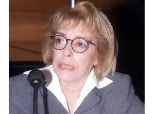 Φωτογραφία για «Έφυγε» η πρώην βουλευτής του ΠΑΣΟΚ Ρένα Λαμπράκη