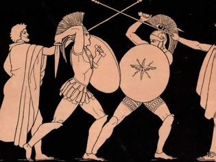 Φωτογραφία για Πρωτεσίλαος - Ο πρώτος πεσών Έλληνας στα χώματα της Τροίας