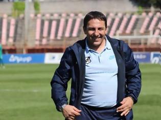 Φωτογραφία για Παπαδόπουλος: «Είμαι ευχαριστημένος από την δουλειά και την διάθεση των παικτών»
