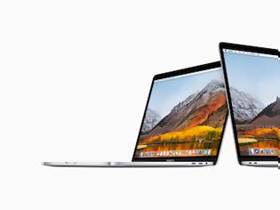Φωτογραφία για Νέα MacBook Pro (2018): 8ης γενιάς Intel Core επεξεργαστές, μέχρι 32GB