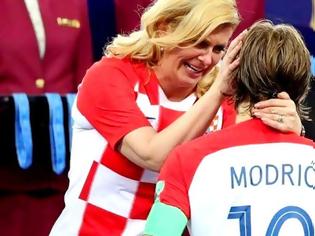 Φωτογραφία για Η μαϊμουδιά της είδησης για την ανακοίνωση των παικτών της Κροατίας…