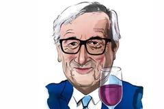 Ζαν Κατρεμέρ στο περιοδικό «Spectator»: «Ο Ζαν Κλοντ Γιούνκερ πίνει το τζιν σαν νερό»