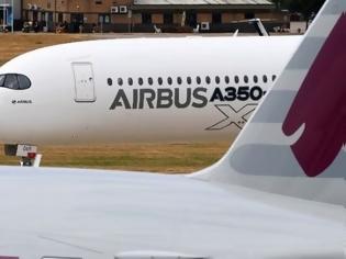Φωτογραφία για Airbus: Σχέδιο έκτακτης ανάγκης σε εφαρμογή λόγω εξελίξεων στο BREXIT