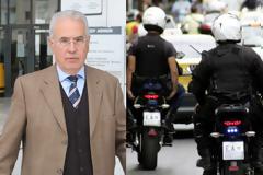 Επεισόδιο με αστυνομικούς της ΔΙΑΣ είχε ο πρώην βουλευτής Παναγιώτης Μελάς - Οδηγήθηκαν στο Αστυνομικό Τμήμα