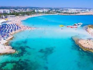 Φωτογραφία για Κύπρος: Η κυπριακή παραλία που είναι στο top3 του Instagram!