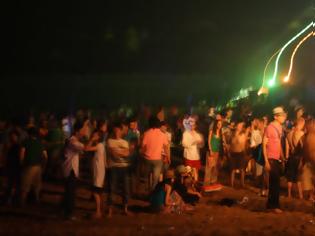 Φωτογραφία για Βάρη - Βούλα - Βουλιαγμένη: Προσοχή και όχι απαγόρευση στα beach party