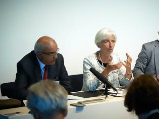 Φωτογραφία για «Πάγο» στην επαναφορά των συλλογικών διαπραγματεύσεων βάζει το ΔΝΤ