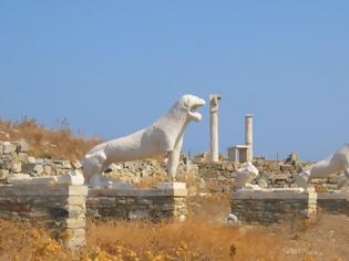 Φωτογραφία για Δήλος - Το ιερό νησί των Ελλήνων