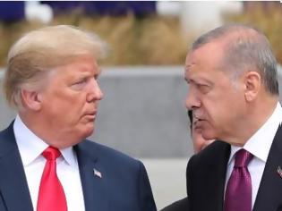 Φωτογραφία για «Οχι» Τραμπ στον Ερντογάν για ανταλλαγή του Γκιουλέν με πάστορα των ΗΠΑ