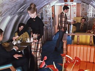Φωτογραφία για Πώς ήταν τα αεροπλάνα τη δεκαετία του ’70