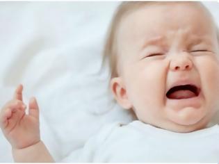 Φωτογραφία για Αυτοί είναι οι πιο συνηθισμένοι λόγοι που ένα μωρό κλαίει και δεν κοιμάται