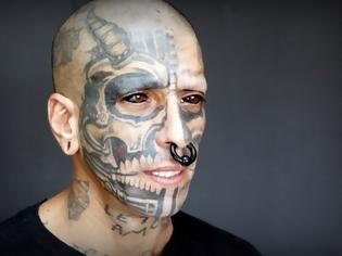Φωτογραφία για Το τερμάτισαν! Αυτοί είναι οι άνθρωποι με τα περισσότερα tattoo στον κόσμο... [photos]