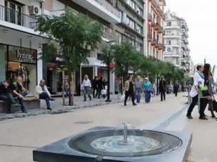 Φωτογραφία για Θεσσαλονίκη: Εγκρίθηκε η πεζοδρόμηση της Αγ. Σοφίας, κάτω από την Τσιμισκή
