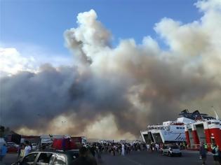 Φωτογραφία για Δήλωση σοκ από τον δήμαρχο Ραφήνας - Πικερμίου: Κάηκαν πάνω από 200 σπίτια - Φοβάμαι για νεκρούς