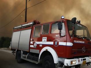 Φωτογραφία για Έξι εγκαυματίες από τις φωτιές ,άνθρωποι αγνοούνται,επιβεβαίωση για ένα νέκρο, ευρωπαϊκή βοήθεια ζήτησε η Ελλάδα