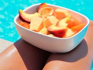 Φωτογραφία για Καρκίνος μαστού: Πόσα φρούτα πρέπει να τρώτε για να μειώσετε τον κίνδυνο