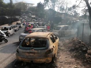 Φωτογραφία για Κύπρος και Ισπανία αποστέλλουν βοήθεια στην Ελλάδα – Τη συμπαράστασή του προς τα θύματα στέλνει ο Μακρόν