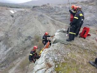 Φωτογραφία για Όλυμπος: Επιχείρηση διάσωσης δύο ορειβατών