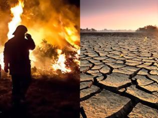 Φωτογραφία για Η κλιματική αλλαγή και η υπερθέρμανση της γης έχει επιπτώσεις στην υγεία. Ποιες είναι οι ευάλωτες ομάδες;