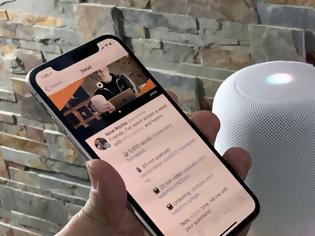 Φωτογραφία για Η Apple θα απαντήσει σε ερωτήσεις στους ιδιοκτήτες του HomePod ζωντανά