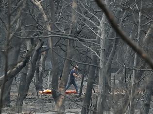 Φωτογραφία για Στους 74 οι νεκροί σε Μάτι και Ν. Βουτζά