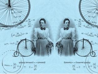 Φωτογραφία για Το θεώρημα της Emmy Noether για όλες τις βαθμίδες εκπαίδευσης