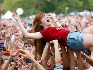 Φωτογραφία για «Οι άνθρωποι που πηγαίνουν συχνά σε συναυλίες είναι πιο χαρούμενοι»