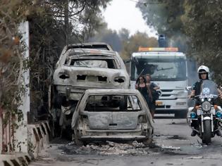 Φωτογραφία για 4 συλλήψεις στον Νέο Βουτζά - Αυξημένες περιπολίες της ΕΛ.ΑΣ. για τυχόν πλιάτσικο