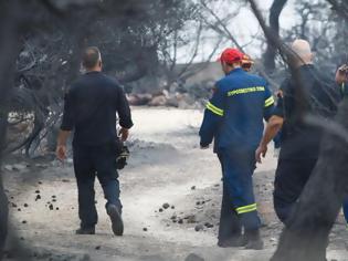 Φωτογραφία για KKE κατά Κυβέρνησης για την μονιμοποίηση των πυροσβεστών: ΣΥΡΙΖΑίικη ξετσιπωσιά!
