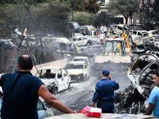 Φωτογραφία για Στο εισαγγελικής έρευνας και το μείζον θέμα της μη εκκένωσης των οικισμών που κάηκαν