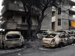 Φωτογραφία για Φωτιά στην Αττική: Ολική καταστροφή σε 2.500 κατοικίες, ζημιές σε ακόμη 4.000