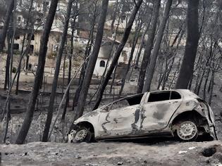 Φωτογραφία για Και η 'Ενωση Αστυνομικών Καστοριάς κοντά στους πυρόπληκτους