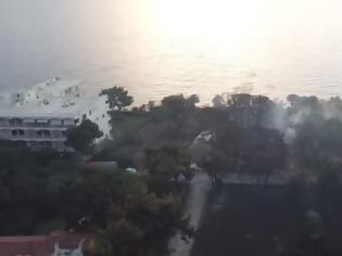 Φωτογραφία για Πυροσβεστική: Τέλος τα drones πάνω από τα καμμένα, θα υπάρχουν κυρώσεις