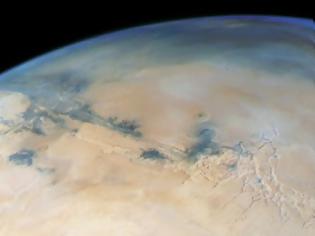Φωτογραφία για Τεράστια υπόγεια λίμνη με νερ στον πλανήτη Άρη!