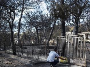 Φωτογραφία για Reuters για φωτιές στο Μάτι: «Πύρινος Αρμαγεδδών»