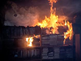 Φωτογραφία για Άχαρα στατιστικά: Οι πυρκαγιές της Αττικής ήταν οι δεύτερες πιο φονικές στον κόσμο τον 21ο αιώνα
