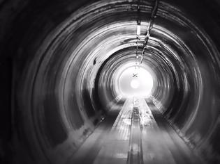 Φωτογραφία για Ρεκόρ ταχύτητας για το φουτουριστικό σύστημα μεταφοράς Hyperloop