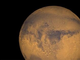 Φωτογραφία για Ανακαλύφθηκε υπόγεια λίμνη στον Νότιο Πόλο του πλανήτη Άρη