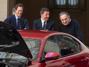 Φωτογραφία για Πέθανε ο πρόεδρος της Ferrari και CEO της Fiat Σέρτζιο Μαρκιόνε από επιπλοκές σε εγχείρηση στον ώμο!