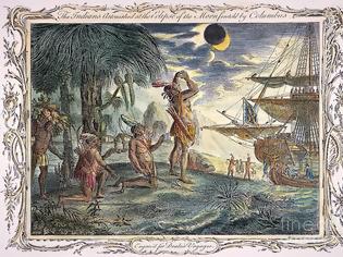 Φωτογραφία για Πώς το «Ματωμένο Φεγγάρι» του 1504 άλλαξε τον ρου της ιστορίας