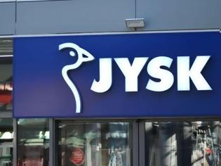 Φωτογραφία για Επεκτείνεται η δανική αλυσίδα λιανεμπορίου JYSK