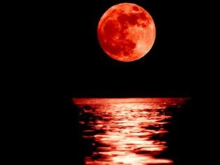 Φωτογραφία για «Ματωμένο φεγγάρι» το βράδυ της Παρασκευής - Ορατό σε όλη την Ευρώπη!