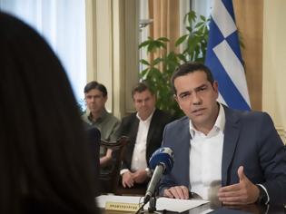 Φωτογραφία για FAZ: Προικισμένος λαϊκιστής και πραγματιστής ο Τσίπρας